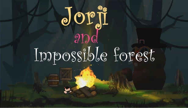 乔吉与不可能森林（Jorji and Impossible Forest） 游戏封面