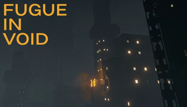 虚空赋格（Fugue in Void） 游戏封面