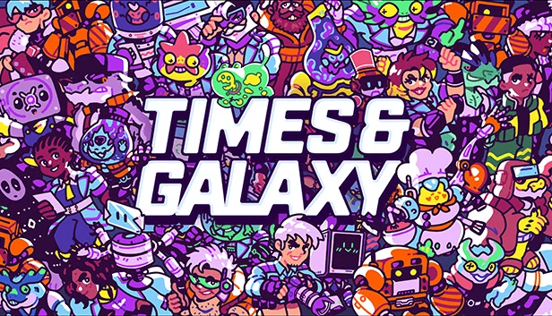 时空与银河（Times and Galaxy） 游戏封面