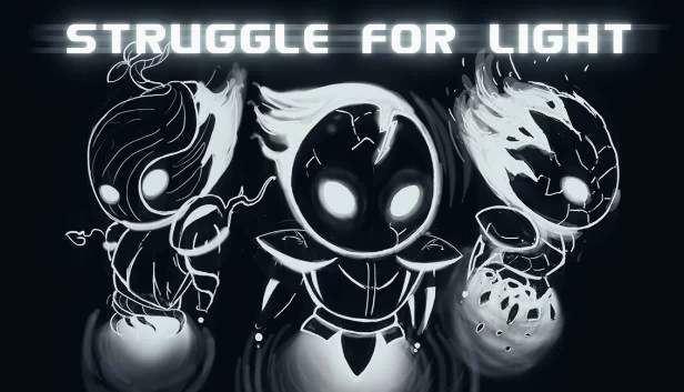 光明之战（Struggle For Light） 游戏封面