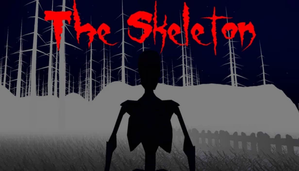 骷髅（The Skeleton） 游戏封面