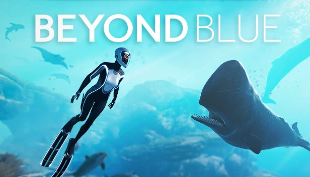 蔚蓝之下（Beyond Blue） 游戏封面