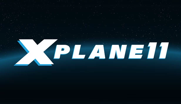 X-Plane 11 游戏封面