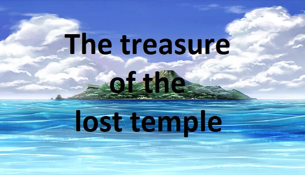 失落神庙的宝藏（The treasure of the lost temple） 游戏封面