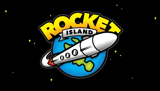 火箭岛（Rocket Island） 游戏封面