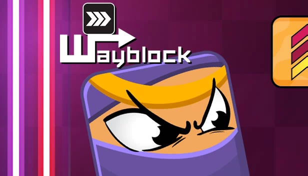 Wayblock 游戏封面