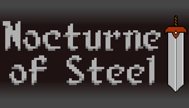 钢铁夜曲（Nocturne of Steel） 游戏封面