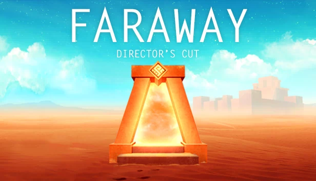 遥远之地：谜题逃脱（Faraway: Puzzle Escape） 游戏封面