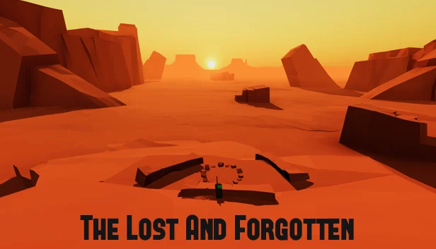 迷失与遗忘：第一部分（The Lost And Forgotten: Part 1） 游戏封面