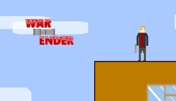 战争终结者（War Ender） 游戏封面