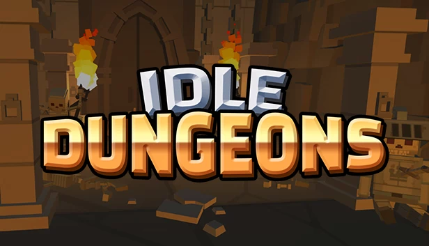 闲置地下城（Idle Dungeons） 游戏封面