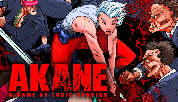 Akane 游戏封面