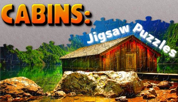 小屋：拼图游戏（Cabins: Jigsaw Puzzles） 游戏封面