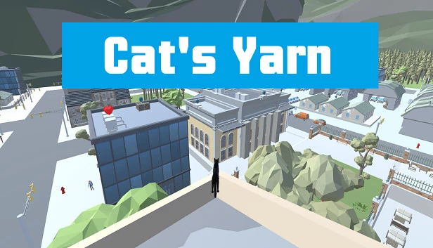 猫咪毛线（Cat's Yarn） 游戏封面