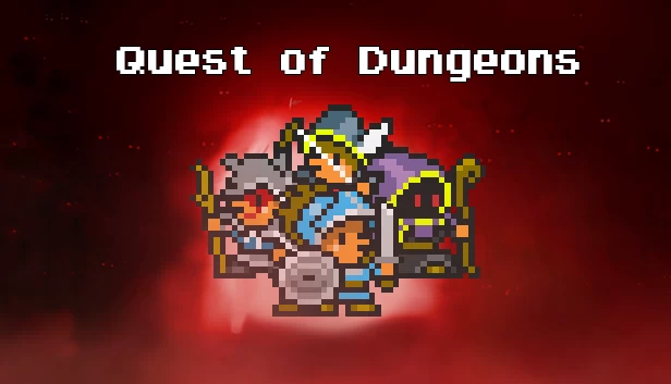 地下城任务（Quest of Dungeons） 游戏封面