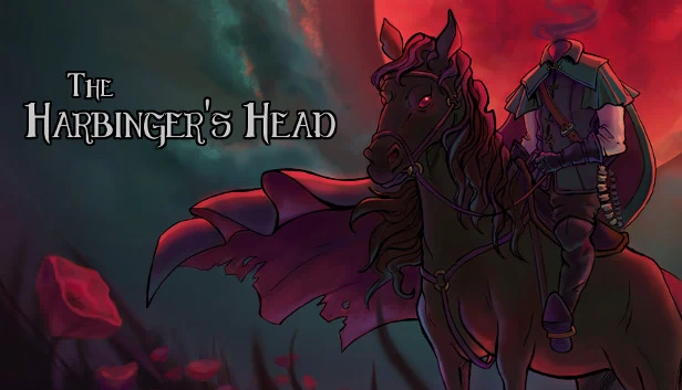 先驱者之颅（The Harbinger's Head） 游戏封面