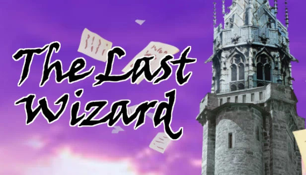 最后的巫师（The Last Wizard） 游戏封面