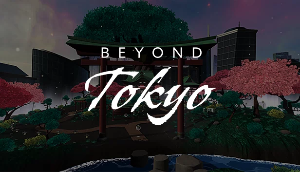 超越东京（Beyond Tokyo） 游戏封面