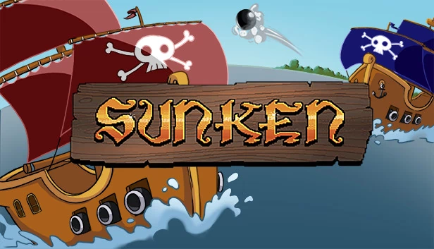 Sunken 游戏封面
