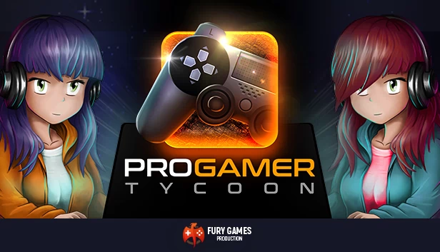 职业玩家大亨（Pro Gamer Tycoon） 游戏封面