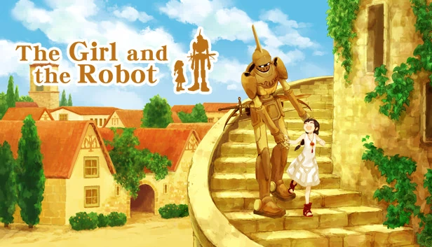 女孩与机器人(The Girl and the Robot) 游戏封面