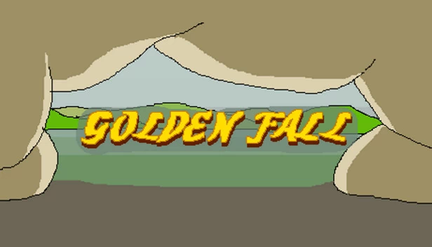 金色坠落（Golden Fall） 游戏封面