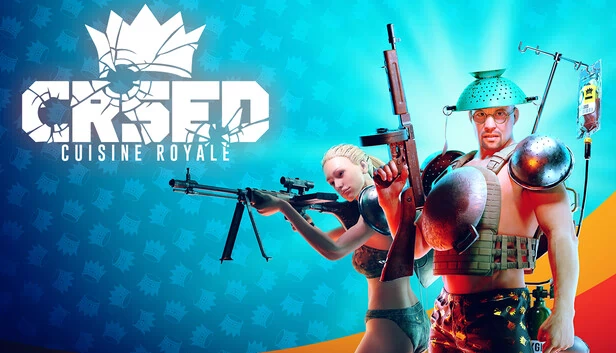 CRSED: 美食大战(CRSED: Cuisine Royale) 游戏封面