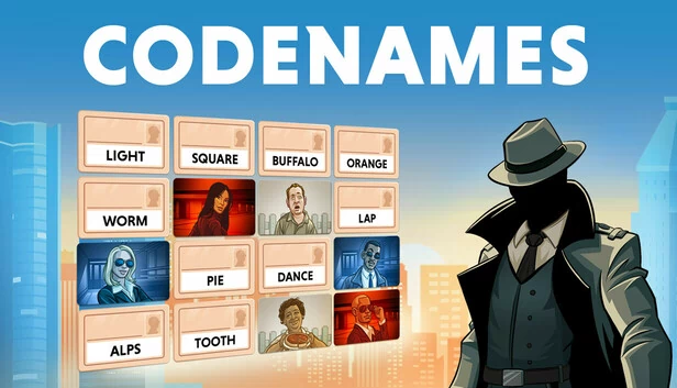 代号（Codenames） 游戏封面