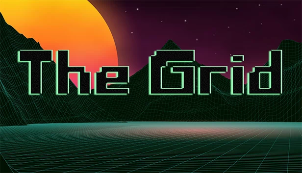 网格（The Grid） 游戏封面