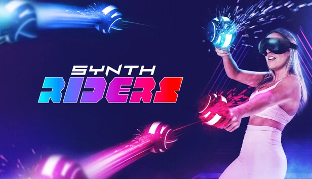 Synth Riders 游戏封面