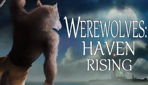狼人杀：哈文崛起（Werewolves: Haven Rising） 游戏封面