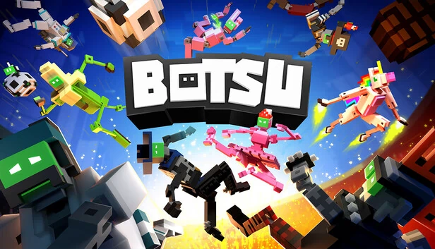 BOTSU 游戏封面