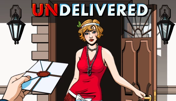 未送达（Undelivered） 游戏封面