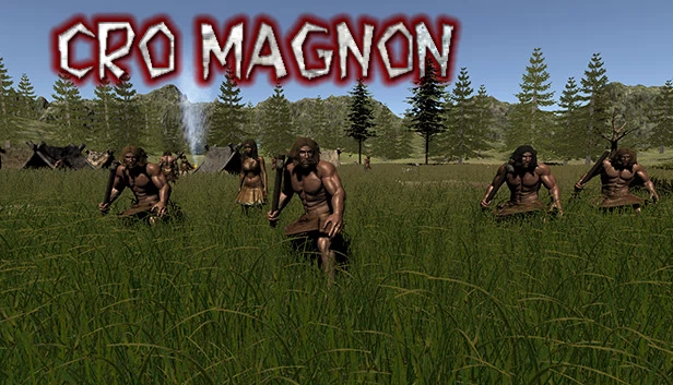 克罗马农（Cro Magnon） 游戏封面