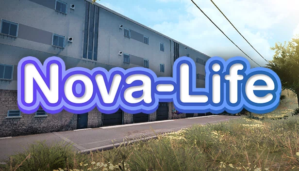 新星生活：昂布瓦斯（Nova-Life: Amboise） 游戏封面
