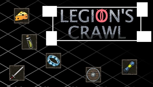 军团爬行（Legion's Crawl） 游戏封面