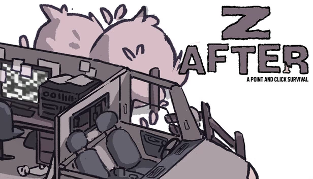 Z After：点击生存（Z After: A Point and Click Survival） 游戏封面