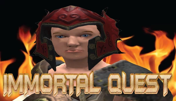不朽任务（Immortal Quest） 游戏封面