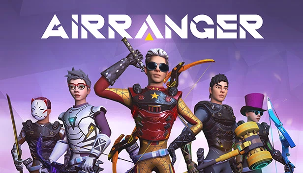 空中游骑兵（Airranger） 游戏封面