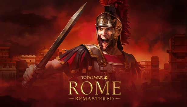 全面战争：罗马 重制版（Total War: ROME REMASTERED） 游戏封面