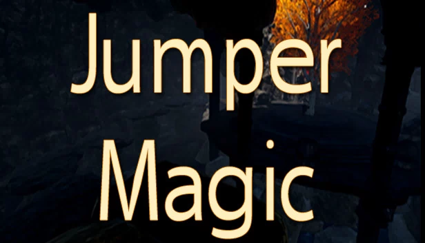 跳跃魔法（Jumper Magic） 游戏封面
