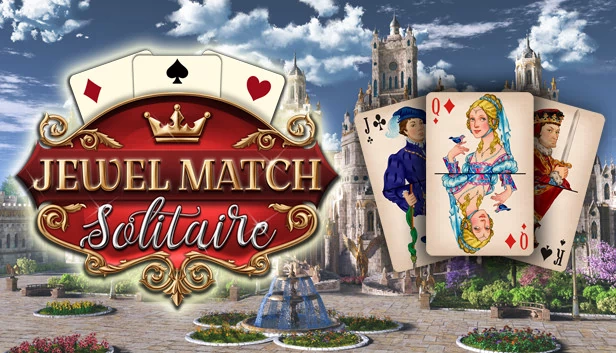 宝石匹配纸牌（Jewel Match Solitaire） 游戏封面