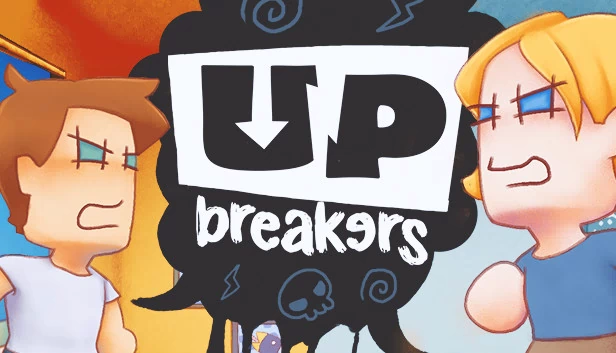 UpBreakers 游戏封面