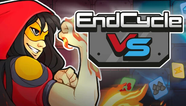 EndCycle VS 游戏封面