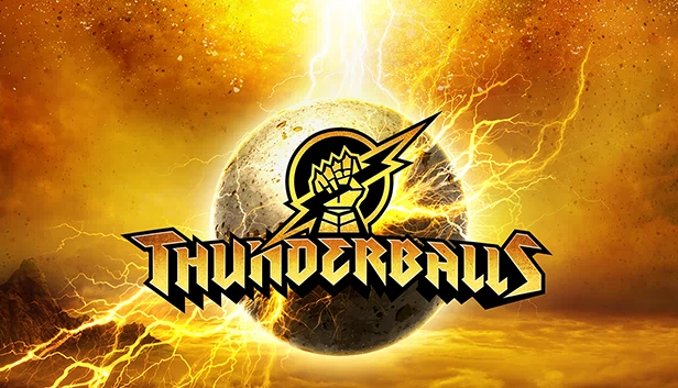 雷霆球 VR（Thunderballs VR） 游戏封面