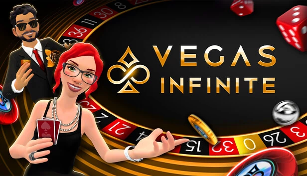 Vegas Infinite by PokerStars 游戏封面