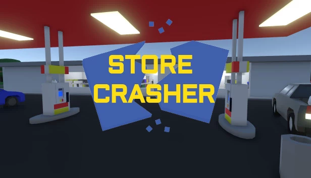 商店崩溃器（Store Crasher） 游戏封面