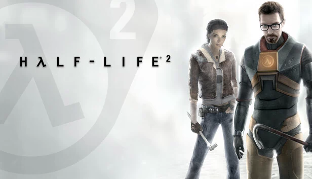 半衰期2（Half-Life 2） 游戏封面