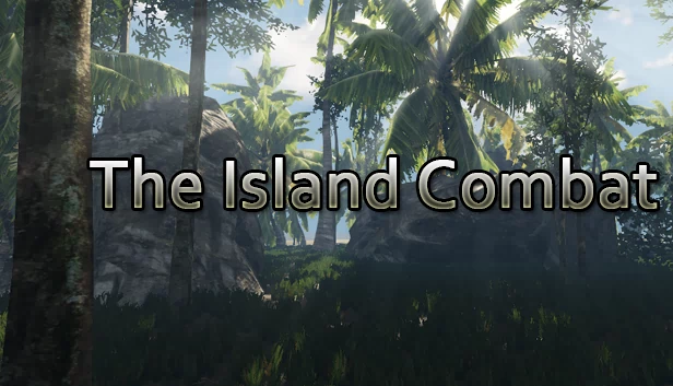 岛屿战斗（The Island Combat） 游戏封面