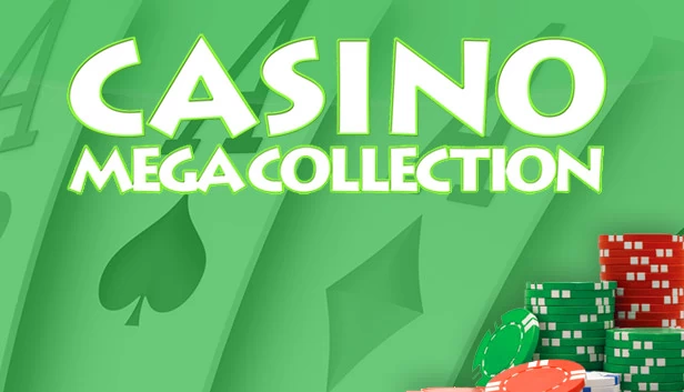 赌场超级合集（Casino Mega Collection） 游戏封面